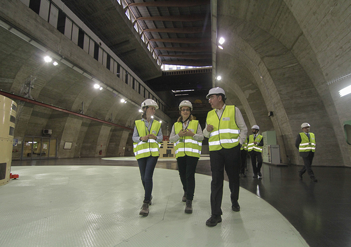 foto noticia Iberdrola está entre las 10 mejores empresas "women-friendly" del mundo laboral.